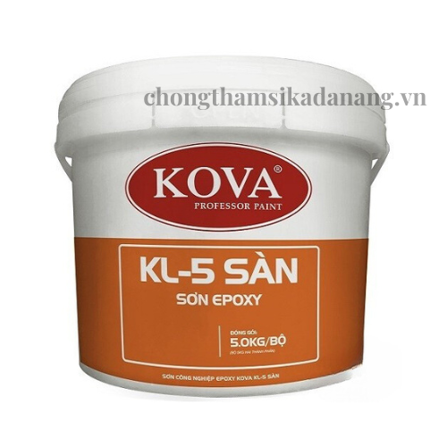 SƠN EPOXY KOVA KL5 SÀN